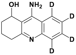 1-羟基他克林-d4 - Adamas