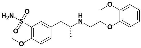 坦索罗辛EP杂质D盐酸盐 - Adamas