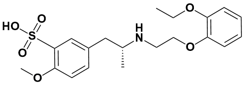 坦索罗辛磺酸