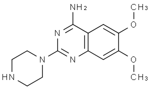 特拉唑嗪EP杂质C - Adamas