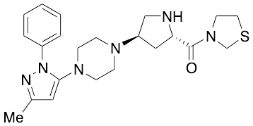 特力利汀(2S,4R)-异构体 - Adamas