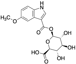 替加色罗代谢物(SDZ 244-120)