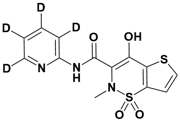 替诺昔康-d4 - Adamas
