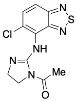 替扎尼定USP杂质B - Adamas