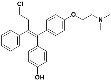 (E)-4-羟基托瑞米芬 - Adamas