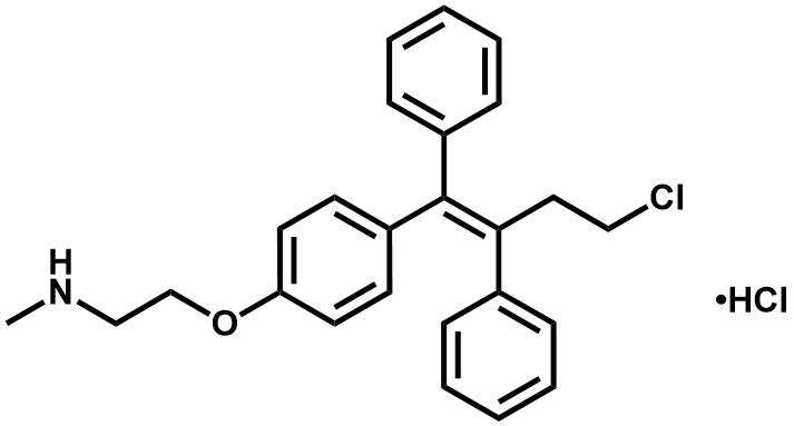 N-去甲基托瑞米芬盐酸盐 - Adamas
