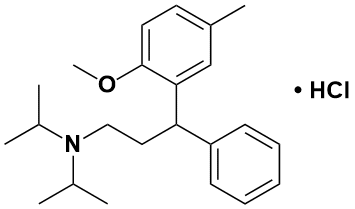 托特罗定EP杂质C盐酸盐 - Adamas