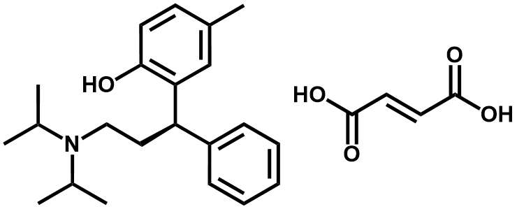 (R)-富马酸托特罗定 - Adamas