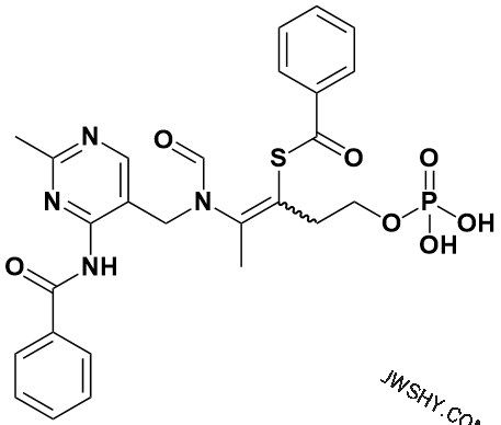 苯磷硫胺酰胺 - Adamas