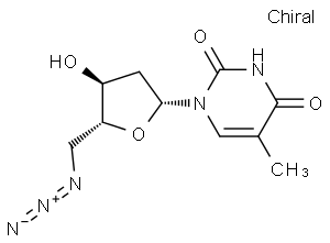 5-叠氮基-5-脱氧胸苷 - Adamas