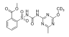 甲磺隆-d3 - Adamas