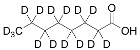 正辛酸-d15 - Adamas