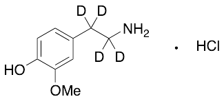 多巴胺EP杂质B-d4盐酸盐 - Adamas