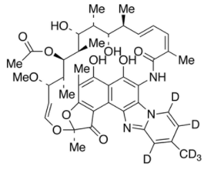 利福昔明-d6 - Adamas