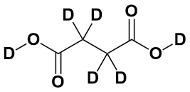 丁二酸-d6 - Adamas