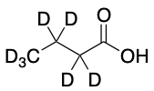 正丁酸-d7 - Adamas