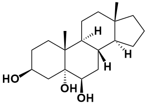 雄甾-3,5,6三醇 - Adamas