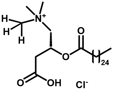 二十六碳酰基-L-肉碱-d3盐酸盐 - Adamas