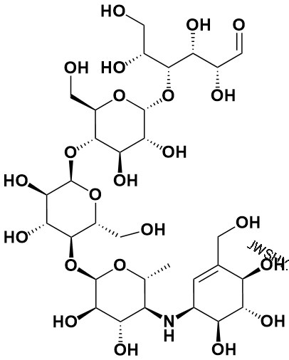 阿卡波糖EP杂质F - Adamas