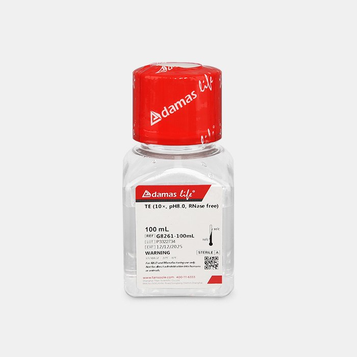 Tris-EDTA缓冲液 (10&times;, pH8.0, RNase free)