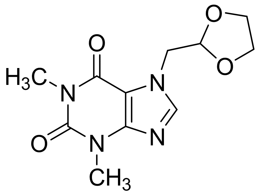 多索茶碱 - Adamas