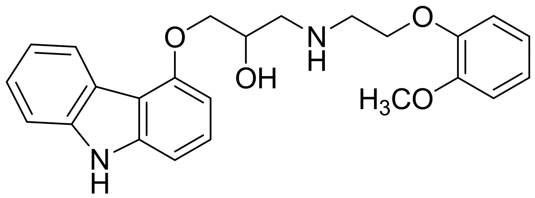 卡维地洛 - Adamas