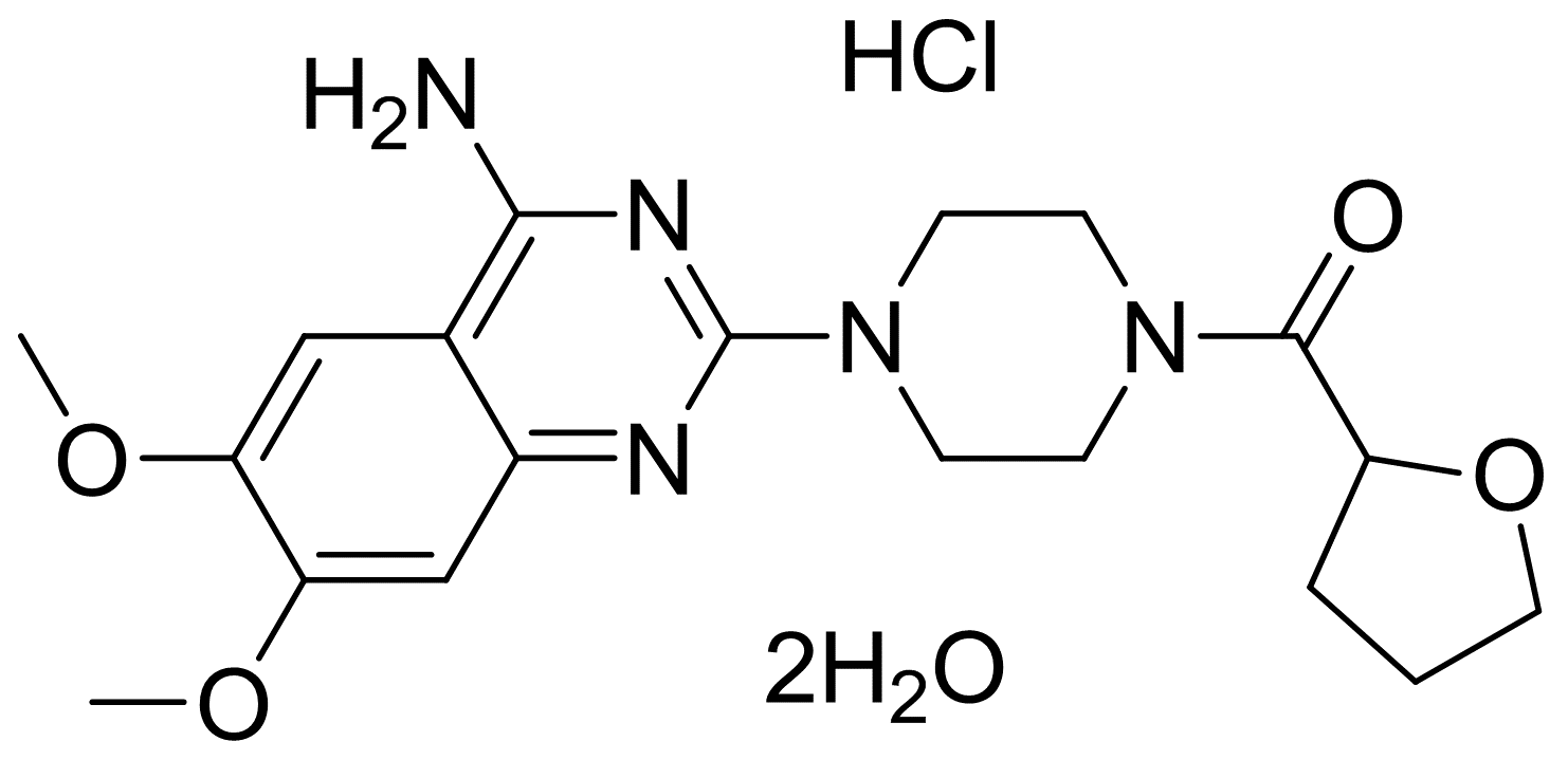 盐酸特拉唑嗪二水合物 - Adamas