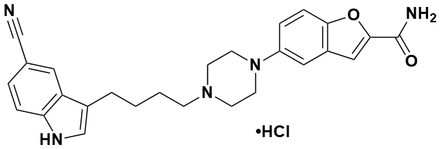 盐酸维拉唑酮 - Adamas