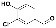 3-氯-4-羟基苯甲醛 - Adamas
