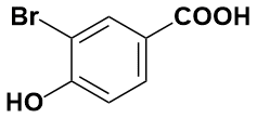 3-溴-4-羟基苯甲酸 - Adamas
