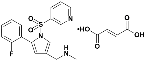 富马酸沃诺拉赞 - Adamas