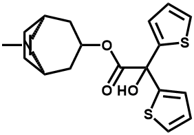 噻托溴铵EP杂质D - Adamas