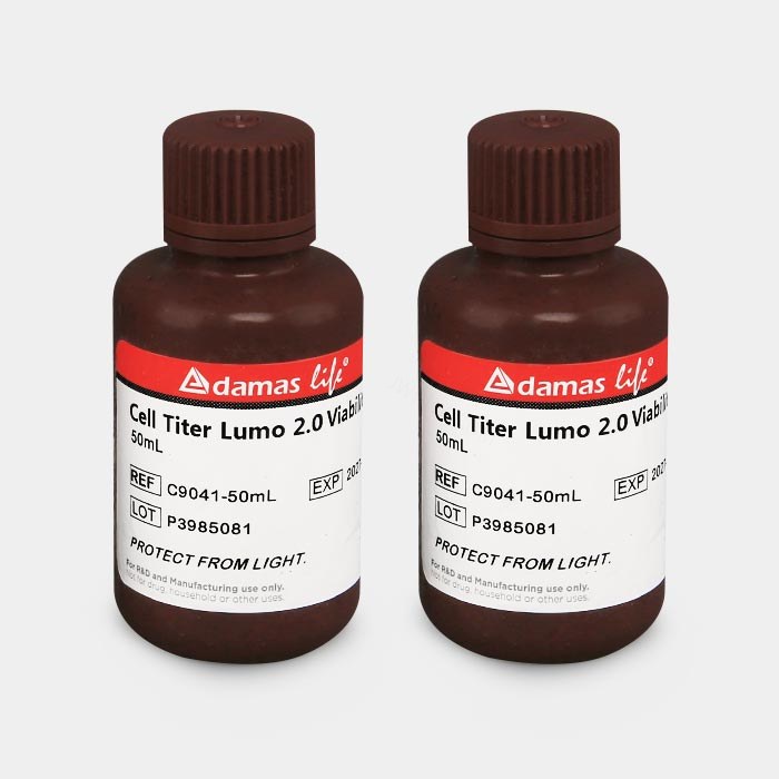 Cell Titer Lumo 2.0 Viability Assay细胞活力检测试剂盒