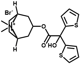 噻托溴铵EP杂质C - Adamas
