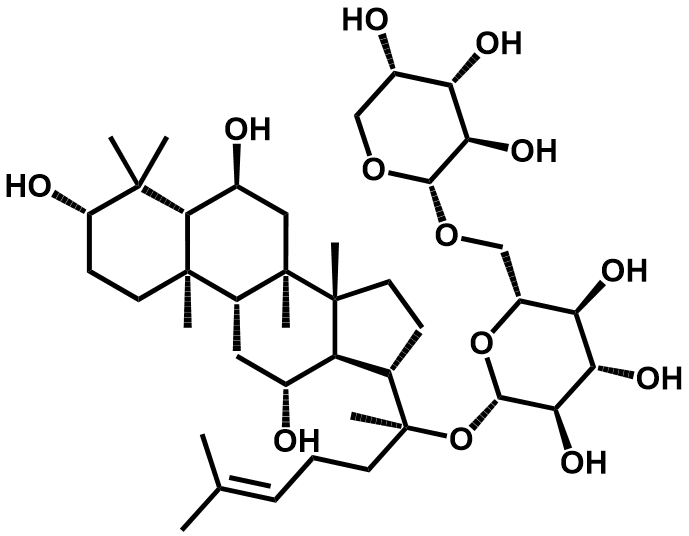 人参皂苷F3 - Adamas