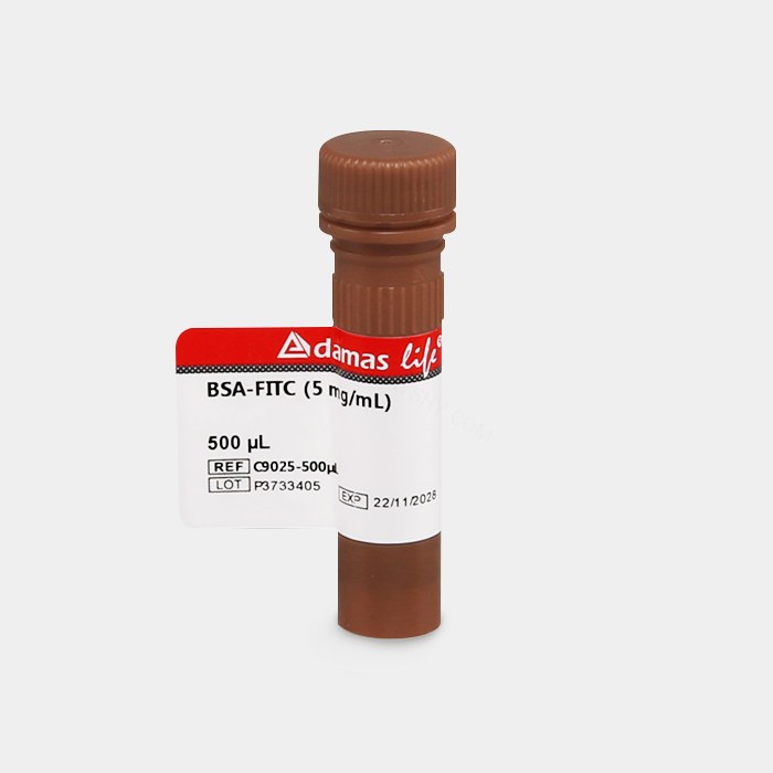 FITC标记牛血清白蛋白 (5 mg/mL)