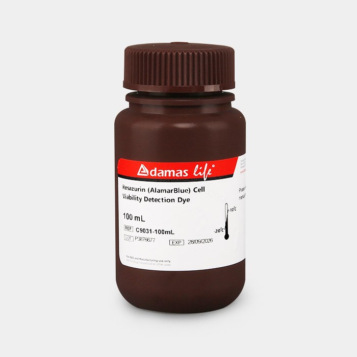 Resazurin (AlamarBlue)细胞活性检测染料