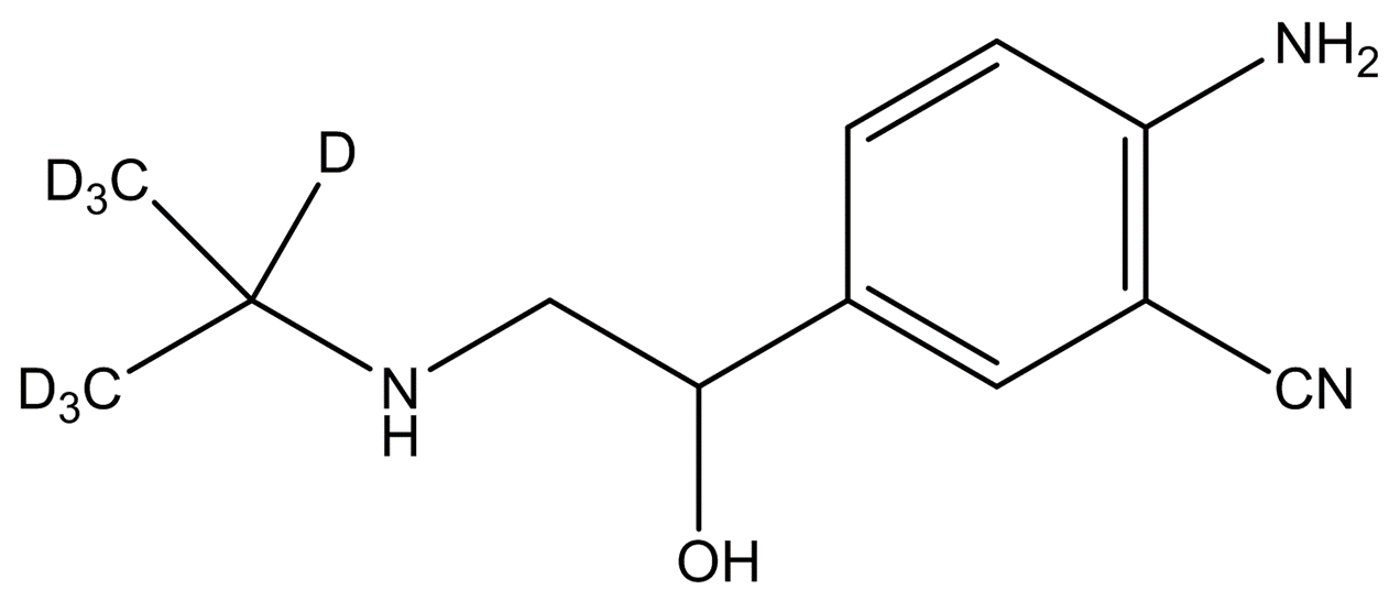 甲醇中西马特罗-D7 - Adamas