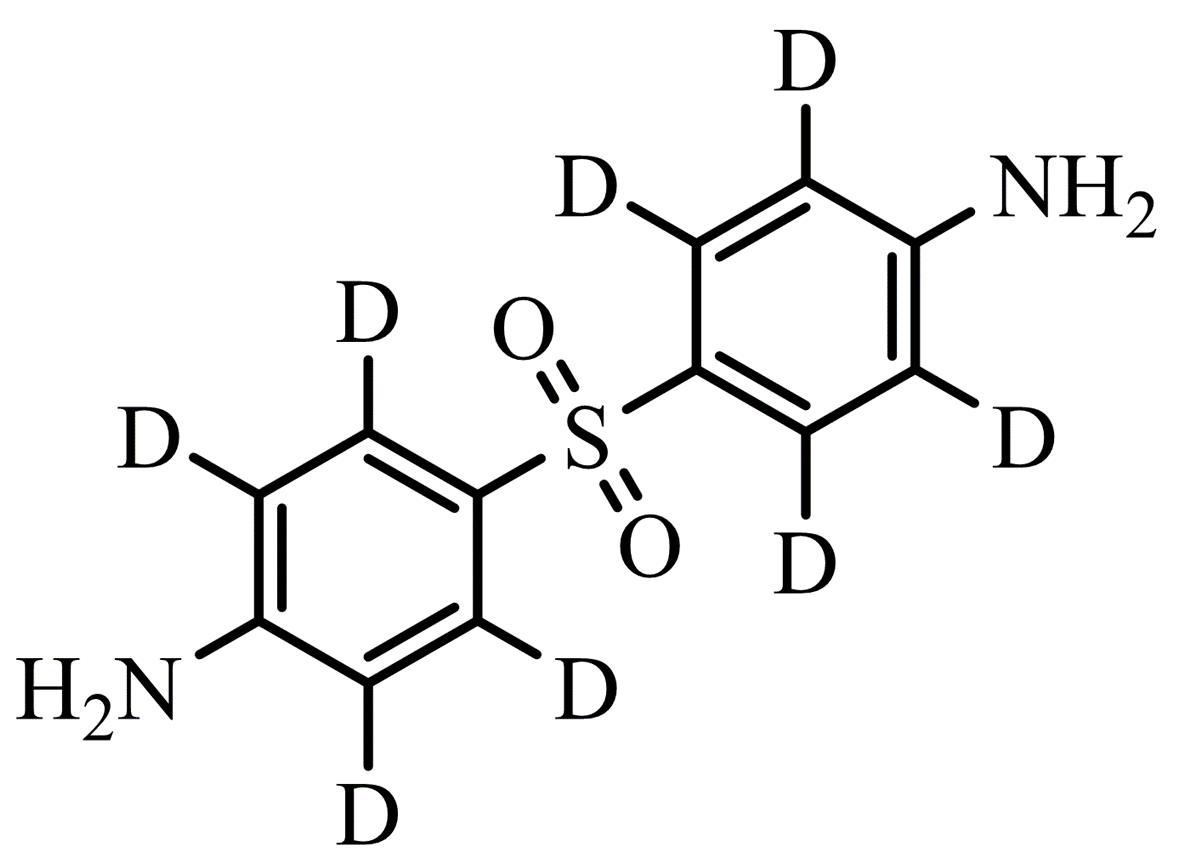 乙腈中氨苯砜-D8 - Adamas