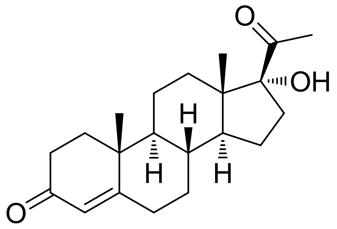 甲醇中17&alpha;-羟孕酮 - Adamas