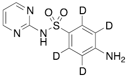 磺胺嘧啶-d4 - Adamas