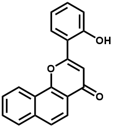6-羟基-&alpha;-萘黄酮 - Adamas