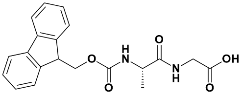芴甲氧羰基-&beta;-丙氨酸-甘氨酸 - Adamas