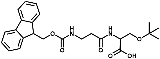 芴甲氧羰基-&beta;-丙氨酸-丝氨酸(叔丁基) - Adamas