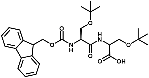 芴甲氧羰基-丝氨酸(叔丁基)-丝氨酸(叔丁基) - Adamas