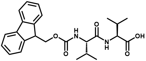 芴甲氧羰基-缬氨酸-缬氨酸 - Adamas