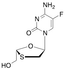 (2R,5R)-恩曲他滨 - Adamas