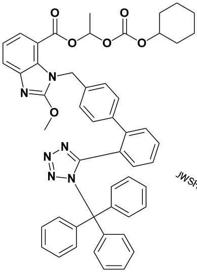 坎地沙坦酯杂质19 - Adamas