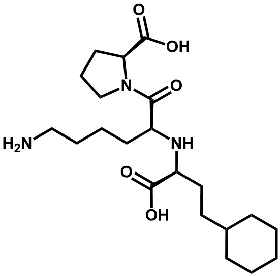赖诺普利EP杂质F - Adamas