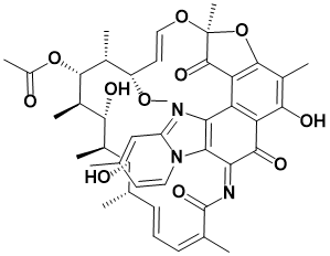 利福昔明EP杂质G - Adamas